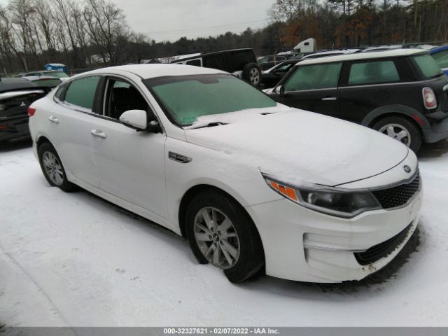 KIA OPTIMA 2017 knagt4l38h5154101