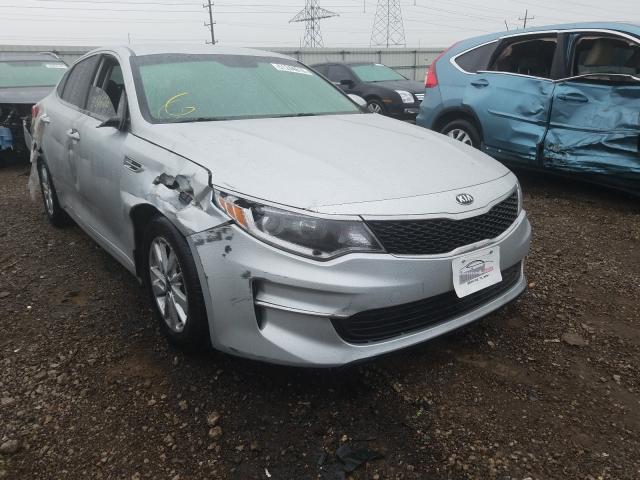 KIA OPTIMA LX 2017 knagt4l38h5172968