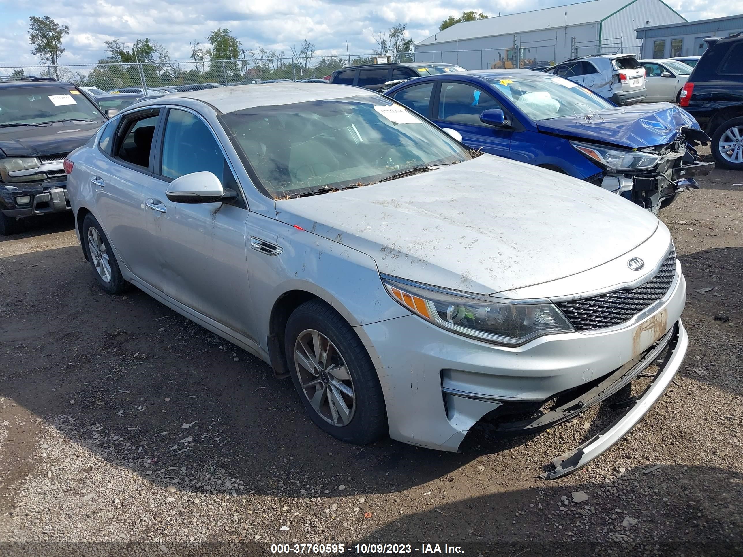 KIA OPTIMA 2017 knagt4l38h5177359