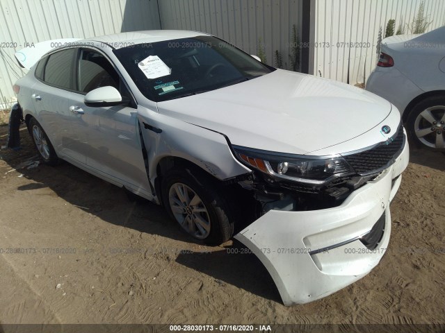 KIA OPTIMA 2018 knagt4l38j5191221