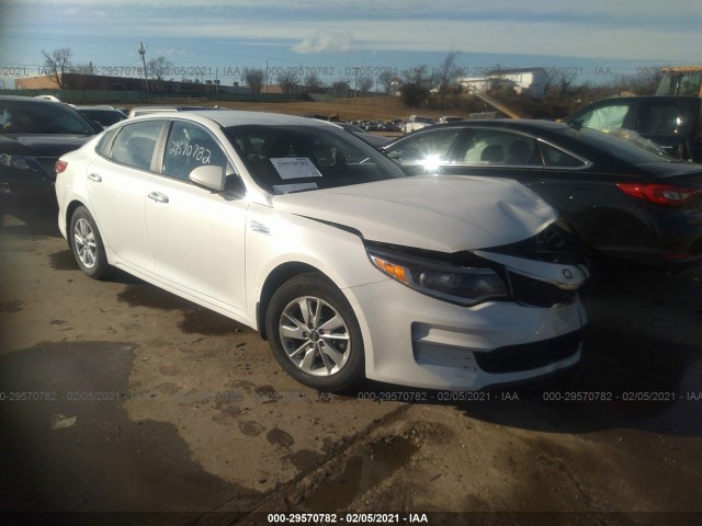 KIA OPTIMA 2018 knagt4l38j5205151