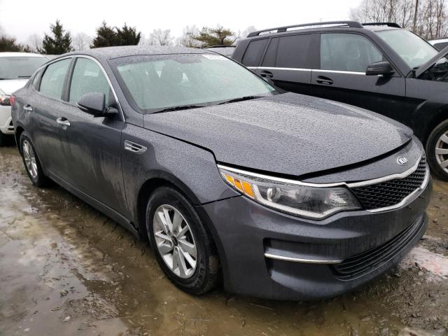 KIA OPTIMA LX 2018 knagt4l38j5211385