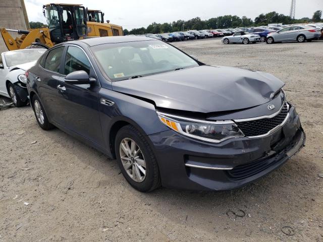 KIA OPTIMA LX 2018 knagt4l38j5211841