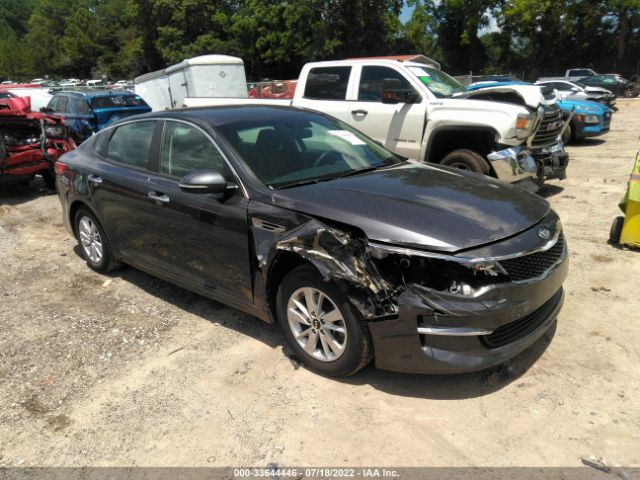 KIA OPTIMA 2018 knagt4l38j5212133