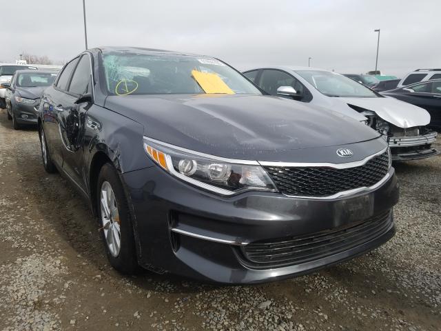 KIA OPTIMA LX 2018 knagt4l38j5212729