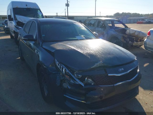 KIA OPTIMA 2018 knagt4l38j5213248