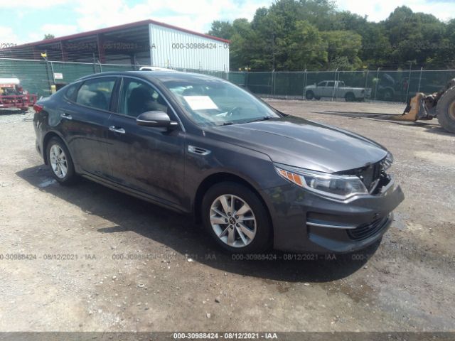 KIA OPTIMA 2018 knagt4l38j5214688