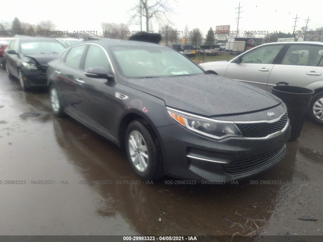 KIA OPTIMA 2018 knagt4l38j5219325