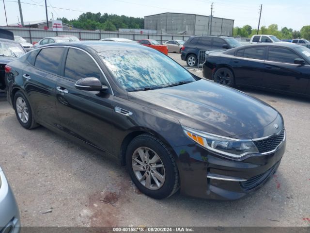 KIA OPTIMA 2018 knagt4l38j5233645