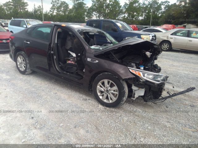 KIA OPTIMA 2018 knagt4l38j5235492