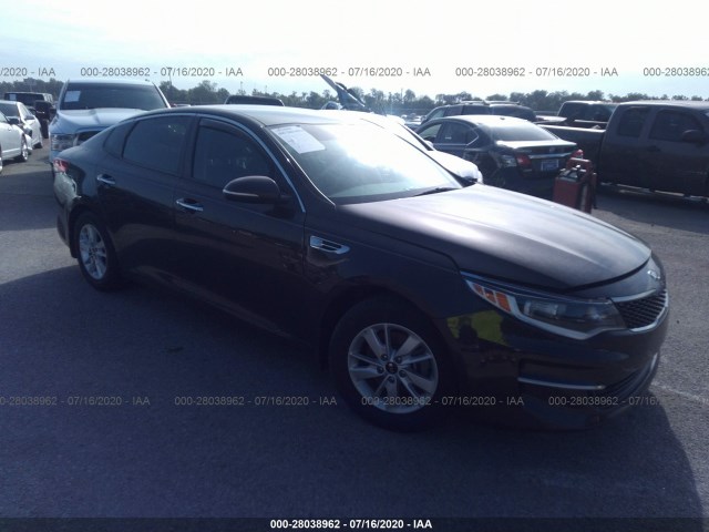 KIA OPTIMA 2018 knagt4l38j5235539