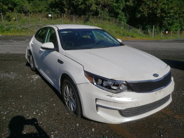 KIA OPTIMA LX 2018 knagt4l38j5236027