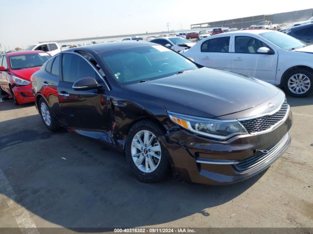 KIA OPTIMA 2018 knagt4l38j5236996