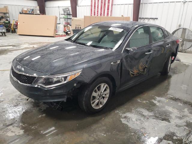 KIA OPTIMA LX 2016 knagt4l39g5070254