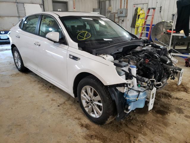 KIA OPTIMA LX 2016 knagt4l39g5071095