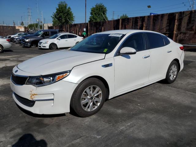 KIA OPTIMA LX 2016 knagt4l39g5071257