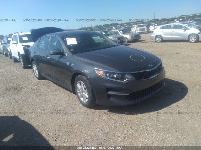 KIA NULL 2016 knagt4l39g5071436