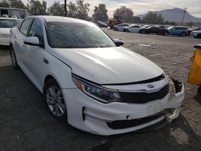 KIA OPTIMA LX 2016 knagt4l39g5072313