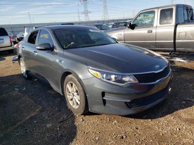 KIA OPTIMA LX 2016 knagt4l39g5072411