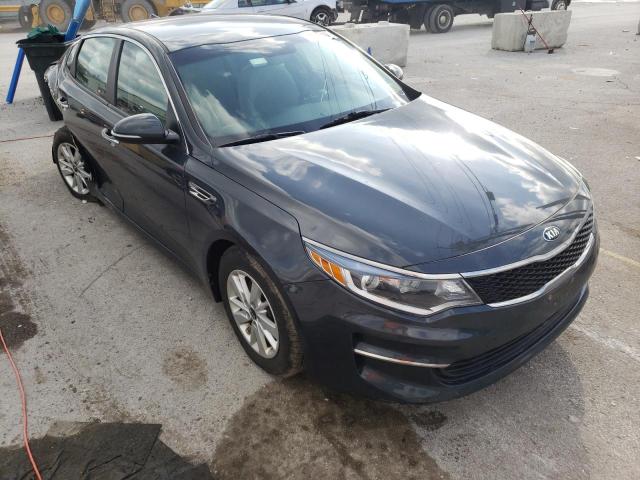 KIA OPTIMA LX 2016 knagt4l39g5072456