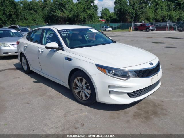 KIA OPTIMA 2016 knagt4l39g5073039