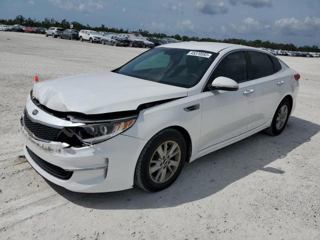 KIA OPTIMA LX 2016 knagt4l39g5073896