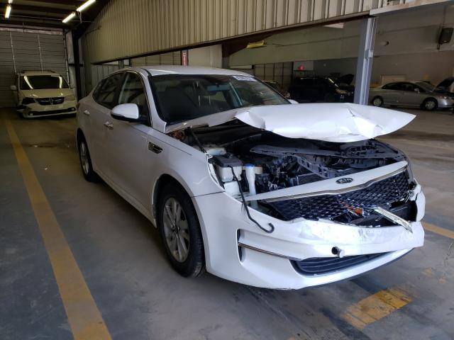 KIA OPTIMA LX 2016 knagt4l39g5076765