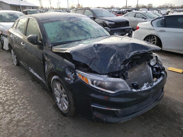 KIA OPTIMA LX 2016 knagt4l39g5079519