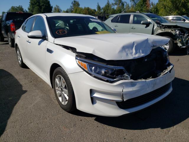 KIA OPTIMA LX 2016 knagt4l39g5081903