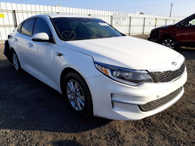 KIA OPTIMA LX 2016 knagt4l39g5085207