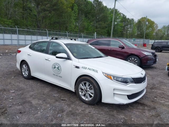 KIA OPTIMA 2016 knagt4l39g5087295