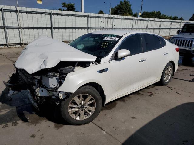 KIA OPTIMA LX 2016 knagt4l39g5088740