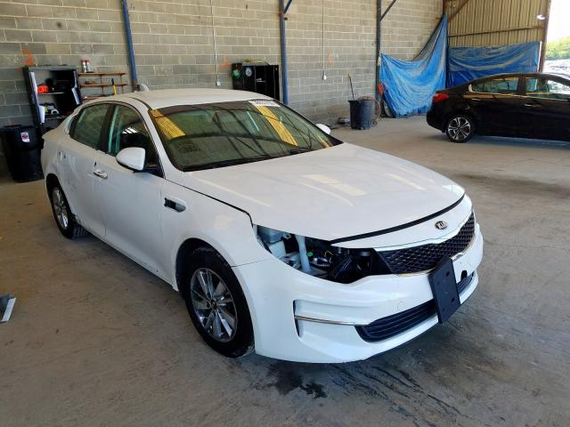 KIA OPTIMA LX 2016 knagt4l39g5090648