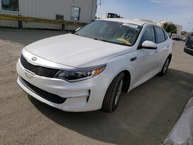 KIA OPTIMA LX 2016 knagt4l39g5091959