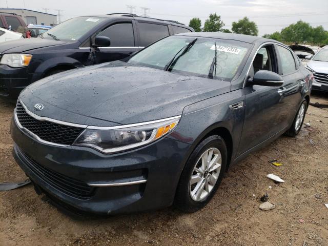 KIA OPTIMA LX 2016 knagt4l39g5092450