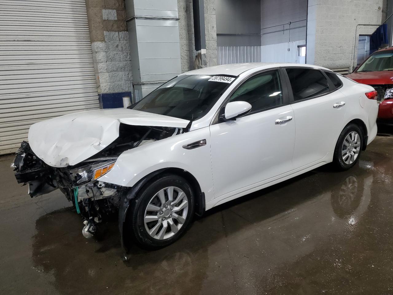 KIA OPTIMA 2016 knagt4l39g5093372