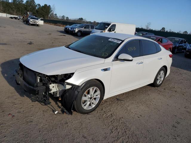 KIA OPTIMA LX 2016 knagt4l39g5094988