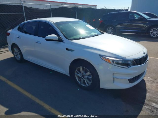 KIA OPTIMA 2016 knagt4l39g5095865