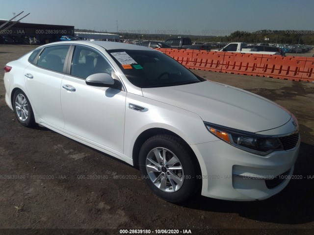 KIA OPTIMA 2016 knagt4l39g5098152