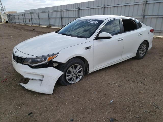 KIA OPTIMA LX 2016 knagt4l39g5101146