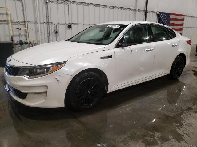 KIA OPTIMA LX 2016 knagt4l39g5101311