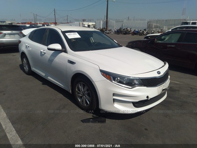 KIA OPTIMA 2016 knagt4l39g5101969