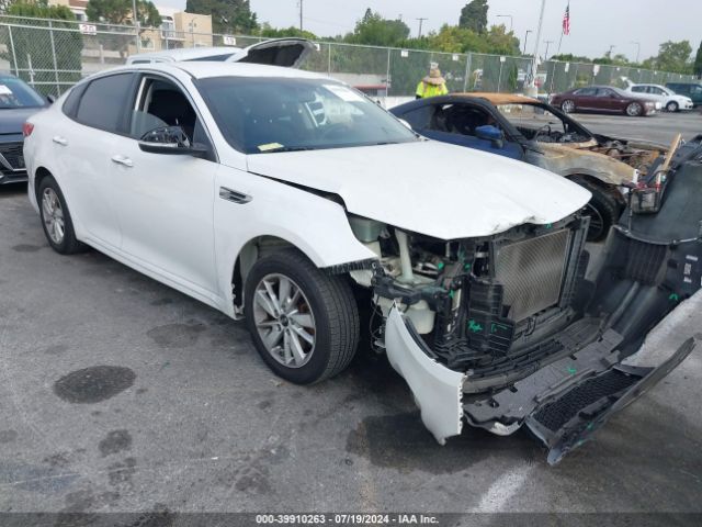 KIA OPTIMA 2016 knagt4l39g5102457