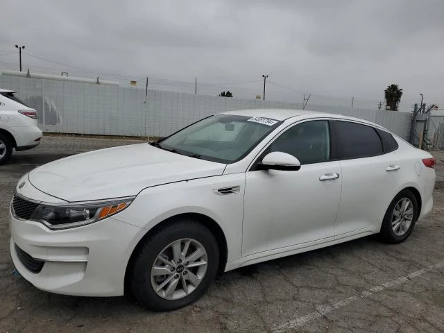 KIA OPTIMA LX 2016 knagt4l39g5102538