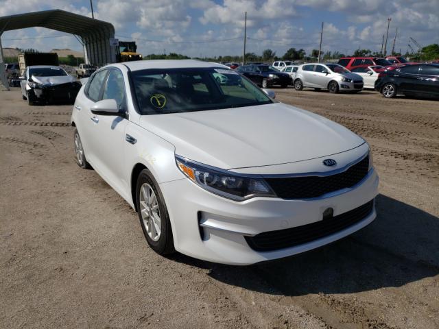 KIA OPTIMA LX 2016 knagt4l39g5103219