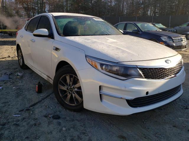 KIA OPTIMA LX 2016 knagt4l39g5103611