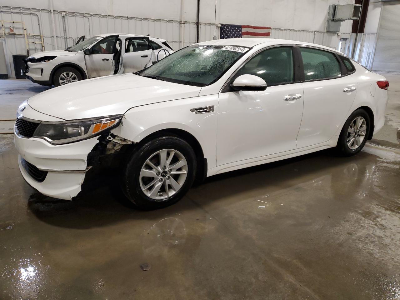 KIA OPTIMA 2016 knagt4l39g5103673