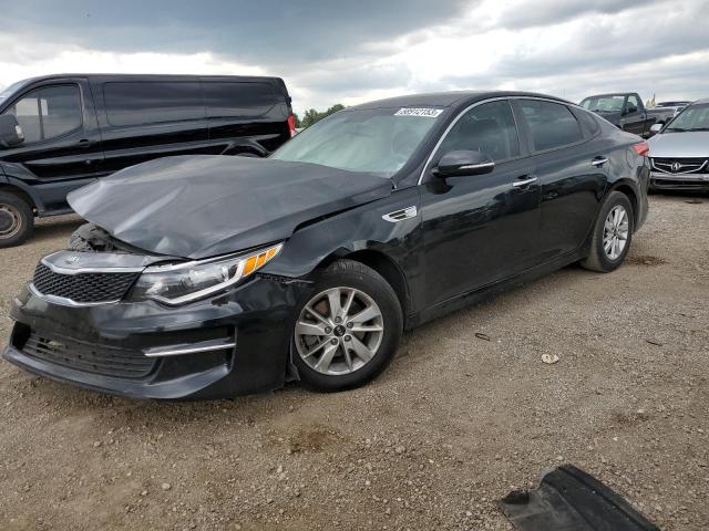 KIA OPTIMA LX 2016 knagt4l39g5103723