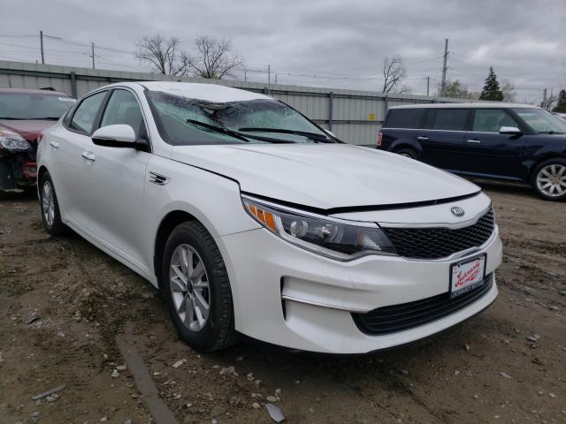 KIA OPTIMA LX 2016 knagt4l39g5104340