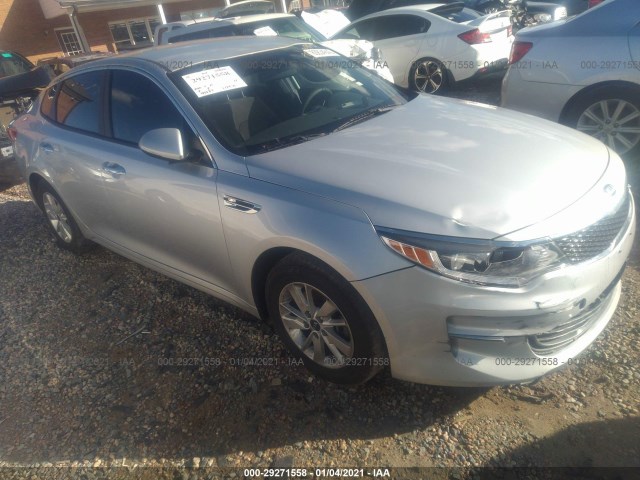 KIA OPTIMA 2016 knagt4l39g5105925